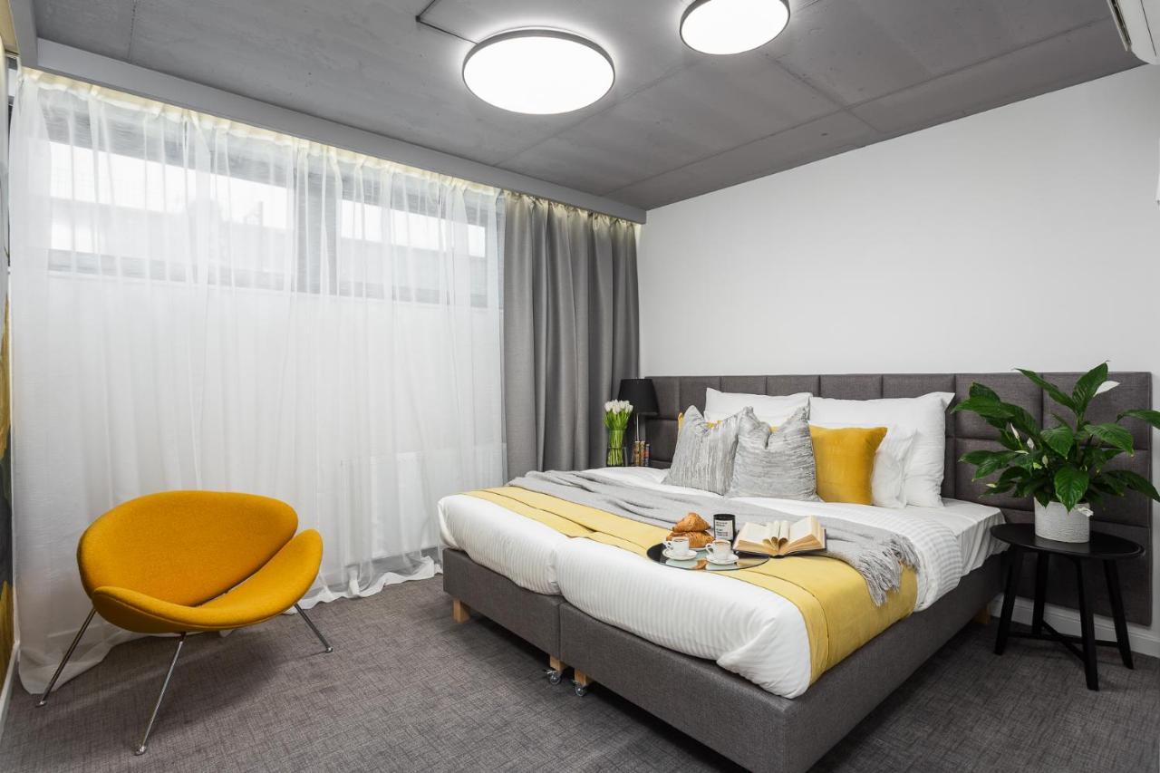 קרקוב Family Center Apartments מראה חיצוני תמונה