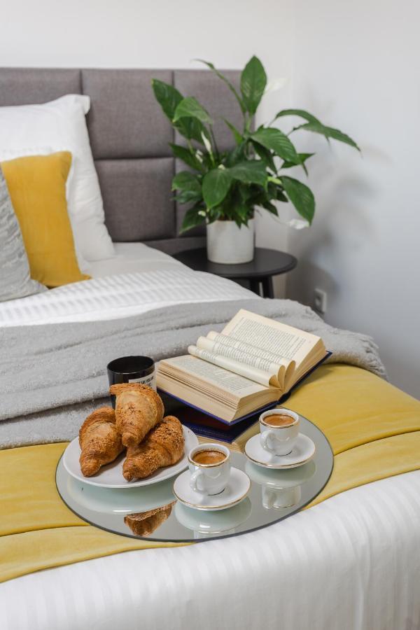 קרקוב Family Center Apartments מראה חיצוני תמונה