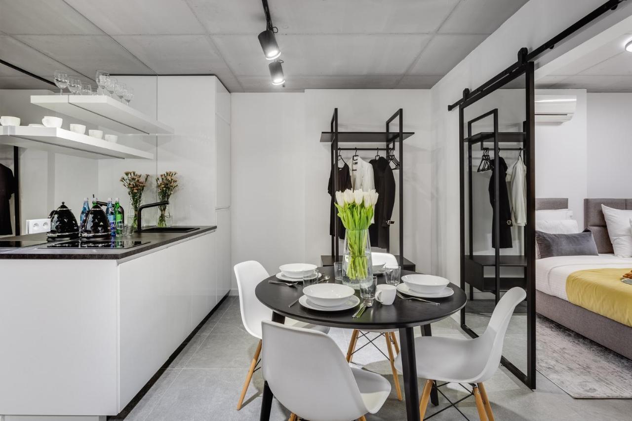 קרקוב Family Center Apartments מראה חיצוני תמונה