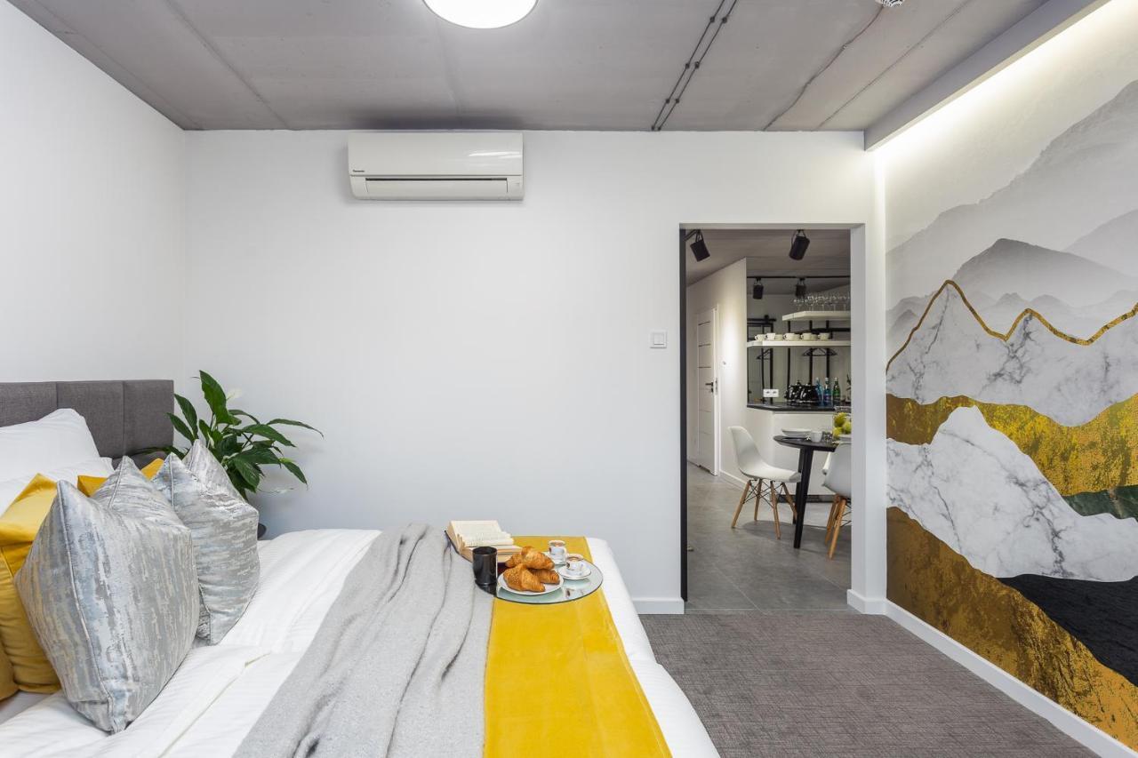 קרקוב Family Center Apartments מראה חיצוני תמונה