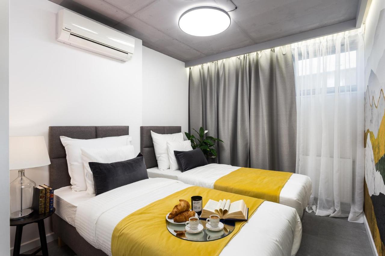 קרקוב Family Center Apartments מראה חיצוני תמונה