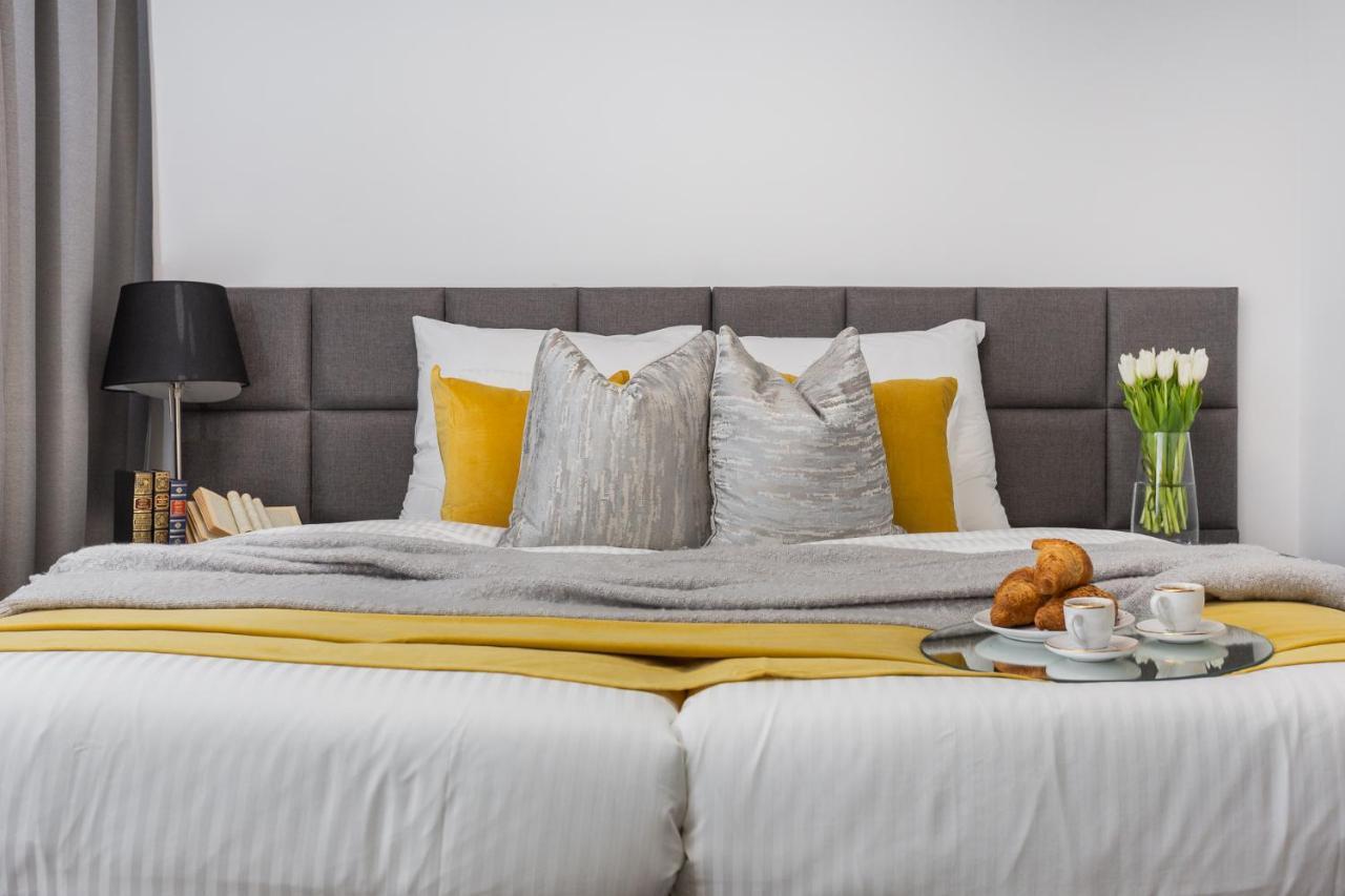 קרקוב Family Center Apartments מראה חיצוני תמונה