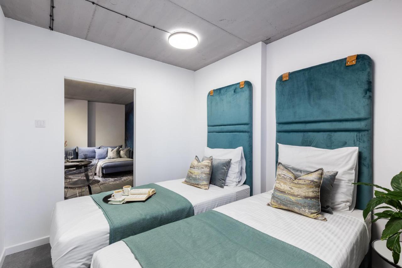 קרקוב Family Center Apartments מראה חיצוני תמונה