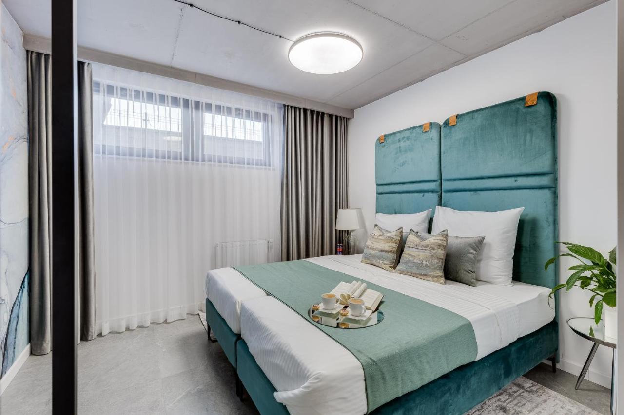 קרקוב Family Center Apartments מראה חיצוני תמונה