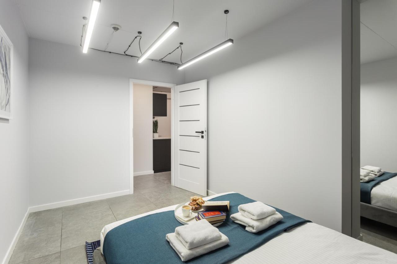 קרקוב Family Center Apartments מראה חיצוני תמונה