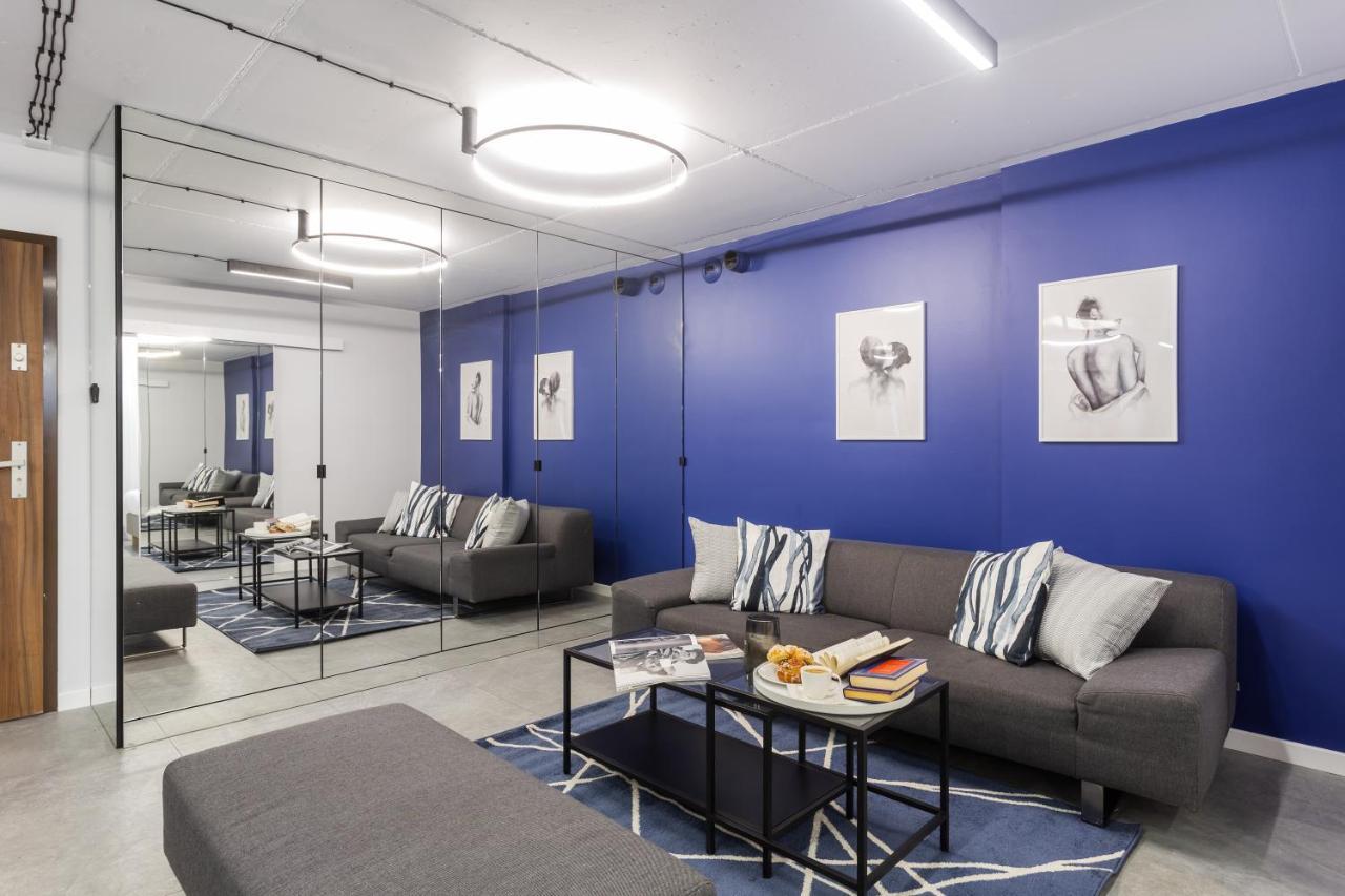 קרקוב Family Center Apartments מראה חיצוני תמונה