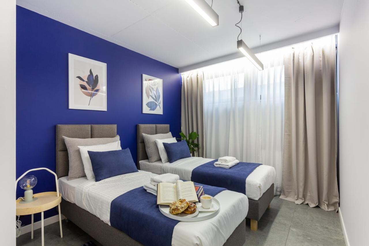 קרקוב Family Center Apartments מראה חיצוני תמונה