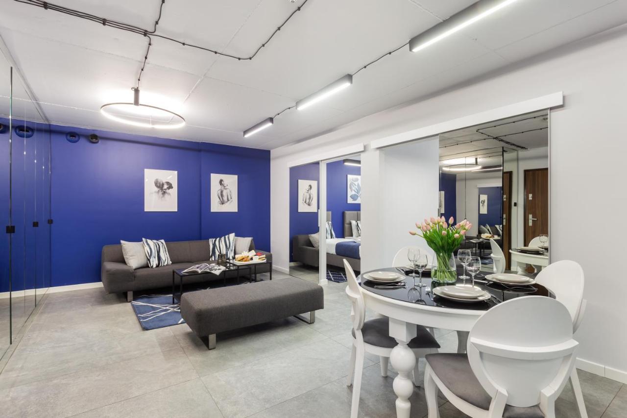 קרקוב Family Center Apartments מראה חיצוני תמונה
