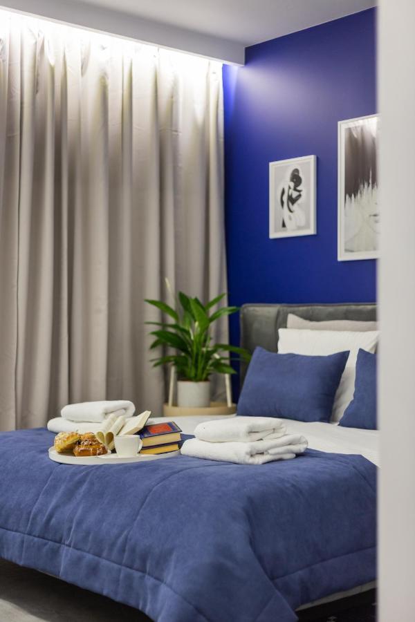 קרקוב Family Center Apartments מראה חיצוני תמונה